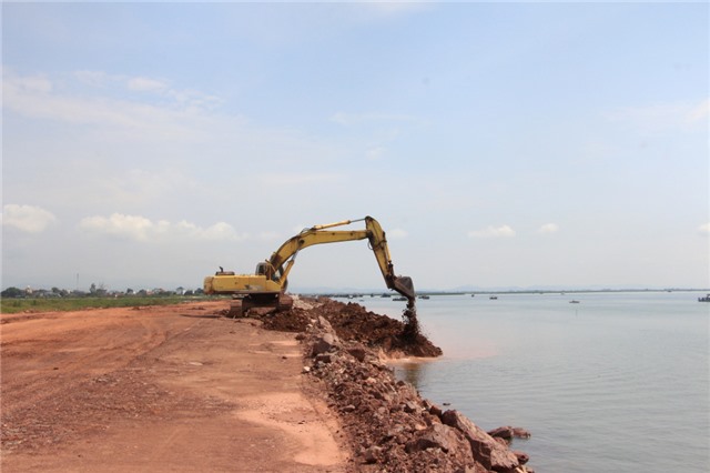 Nỗ lực giải ngân vốn đầu tư công