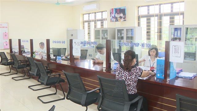 Đẩy mạnh cải cách thủ tục hành chính từ cơ sở