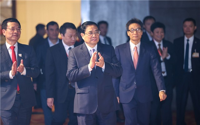 Lần đầu tiên tổ chức Ngày Chuyển đổi số quốc gia