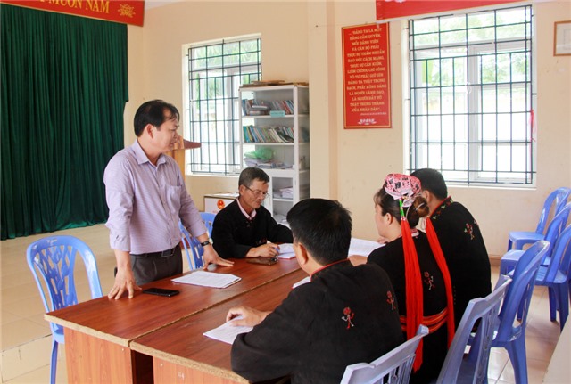 Nâng cao chất lượng công tác đào tạo, bổ nhiệm cán bộ