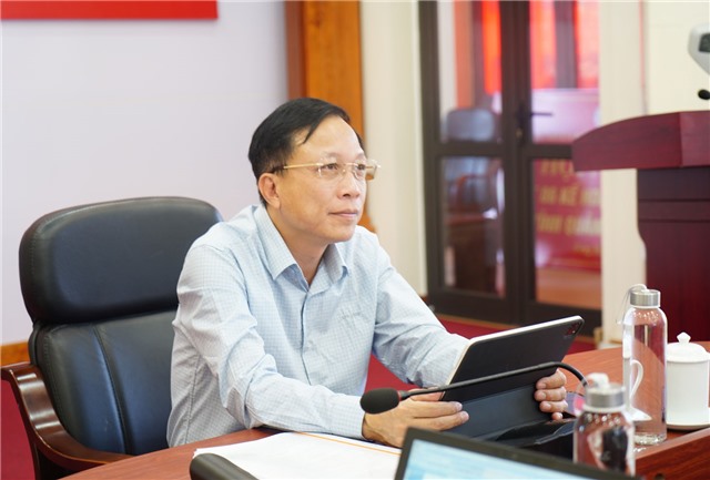 Hội nghị báo cáo viên cấp tỉnh tháng 10/2022