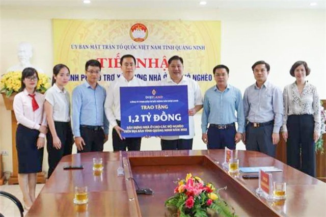 Ủy ban MTTQ tỉnh gửi thư kêu gọi ủng hộ người nghèo