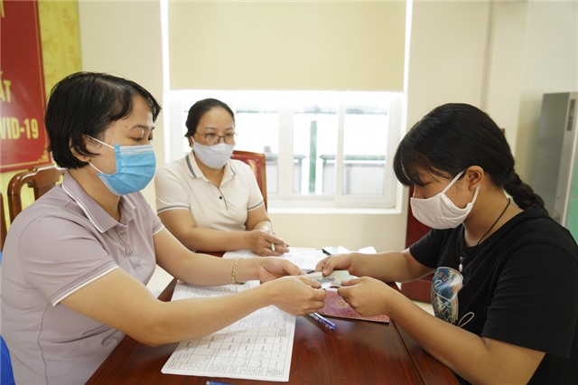 Thành phố Uông Bí tổng rà soát hộ nghèo, cận nghèo năm 2022