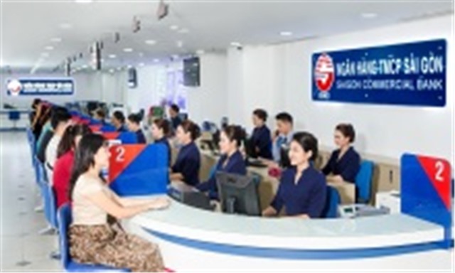 Gần 6.000 tỷ đồng tiền gửi vào SCB trong ngày