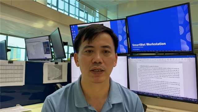 Chuyên gia dự báo các kịch bản bão số 6 (bão NESAT) ảnh hưởng đến đất liền nước ta