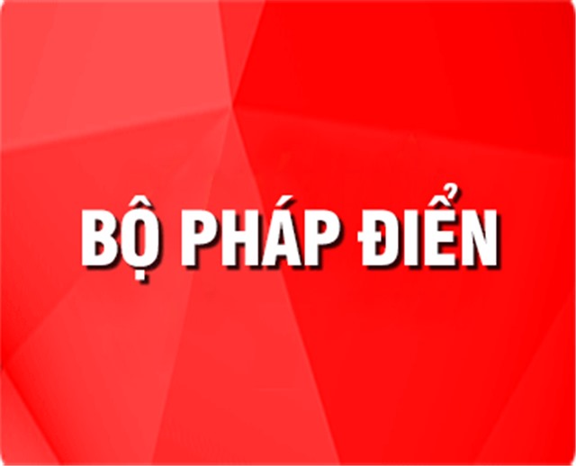 Bộ Pháp điển điện tử