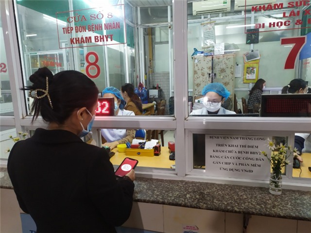 Điều cần biết về tài khoản định danh điện tử