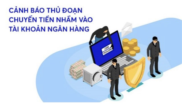 Nhận diện chiêu thức lừa đảo chuyển nhầm tiền và cách xử lý