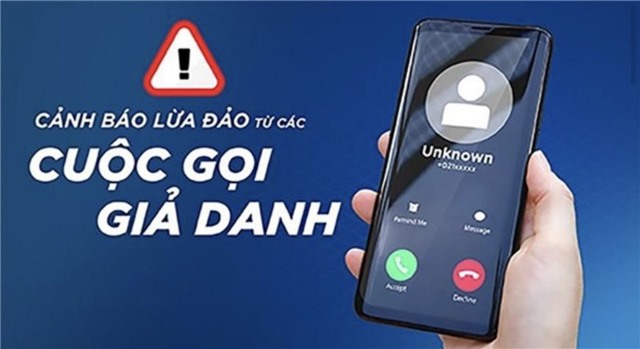 Giả mạo cơ quan chức năng thông báo phạt nguội để dọa dẫm, lừa đảo chiếm đoạt tài sản qua điện thoại