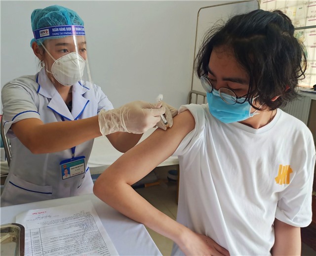 Bảo đảm nguồn cung ứng vaccine cho tiêm chủng đến năm 2030