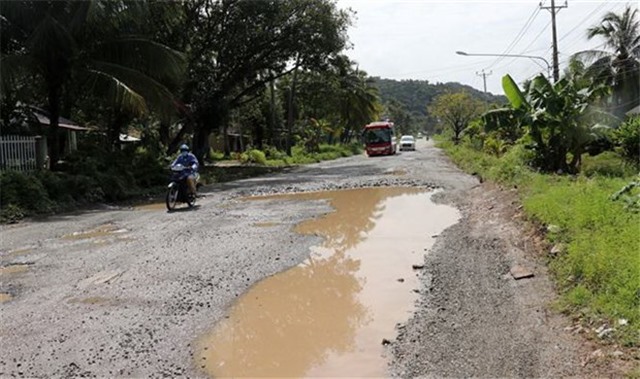 Bắc Bộ lạnh về đêm và sáng sớm, Tây Nguyên và Nam Bộ có mưa to