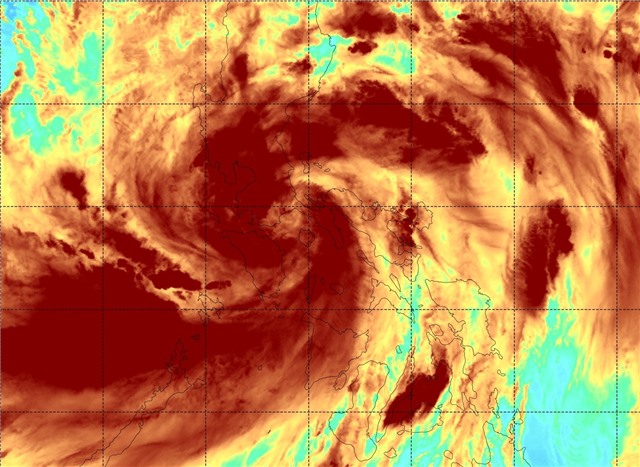 Tin bão NALGAE và các chỉ đạo ứng phó