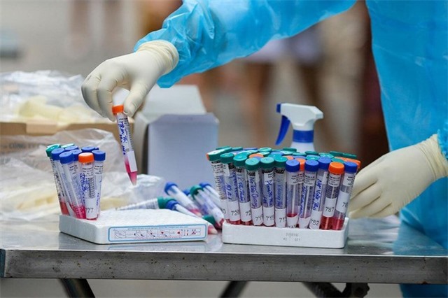 Ghi nhận ca bệnh đậu mùa khỉ đầu tiên tại TPHCM