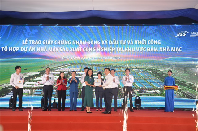 KỶ NIỆM 59 NĂM NGÀY THÀNH LẬP TỈNH QUẢNG NINH 30/10 (1963-2022): Điểm sáng về đổi mới ở khu vực phía Bắc