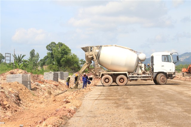 Đẩy nhanh tiến độ giải ngân vốn đầu tư công