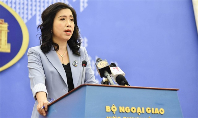 Việt Nam lên tiếng việc Nga sáp nhập 4 tỉnh Ukraine