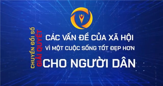 Chuyển đổi số vì một cuộc sống tốt đẹp hơn