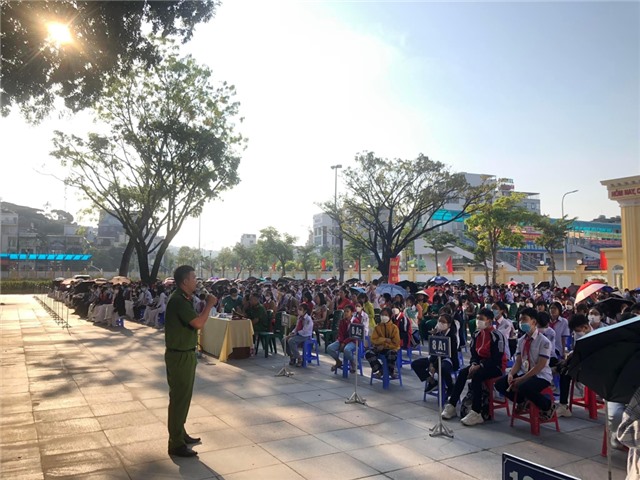 Tăng cường phổ biến, giáo dục pháp luật trong các cơ sở giáo dục