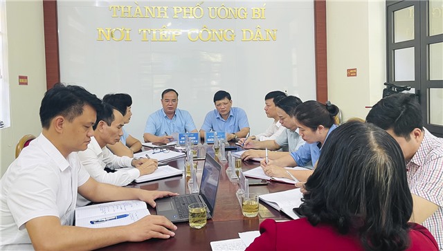 Thành phố tiếp công dân định kỳ tháng 11/2022