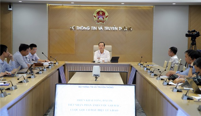 Từ ngày 1/11, người dân nhận được tin nhắn, cuộc gọi có dấu hiệu lừa đảo phản ánh ngay qua đầu số 156