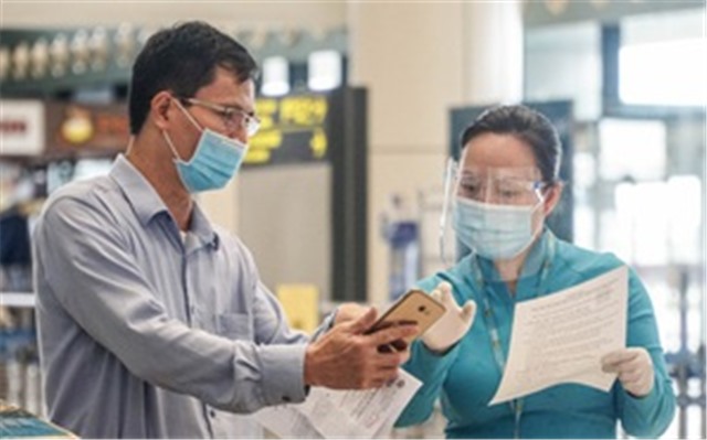 12 loại giấy tờ có thể sử dụng khi đi máy bay