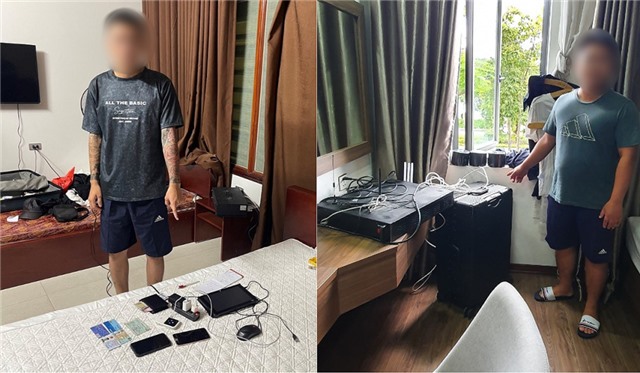 Cảnh giác trước thủ đoạn lừa đảo mới của tội phạm công nghệ cao