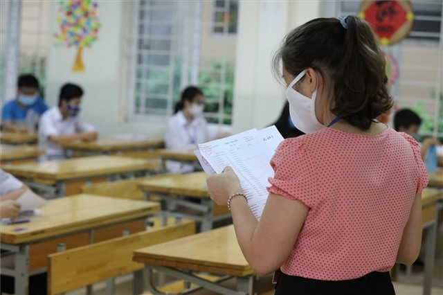 Chứng chỉ IELTS được cho phép tổ chức thi trở lại