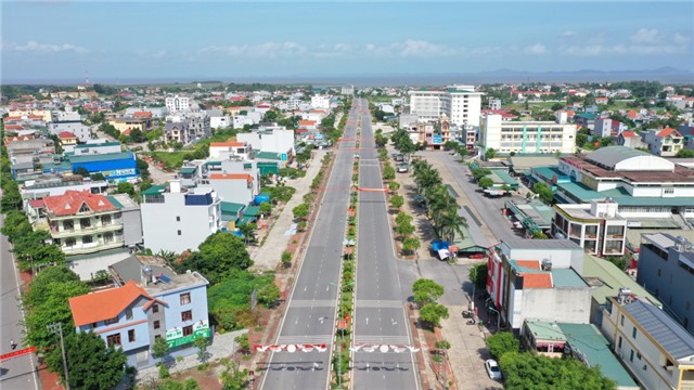Hiện thực hoá mục tiêu thành phố trực thuộc Trung ương