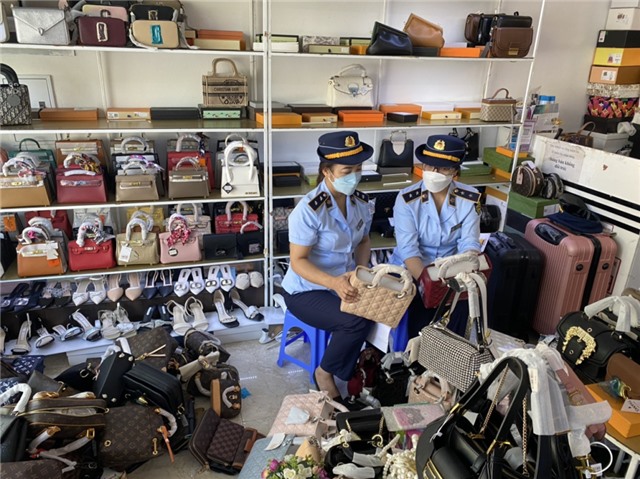 Siết chặt quản lý thị trường dịp cuối năm