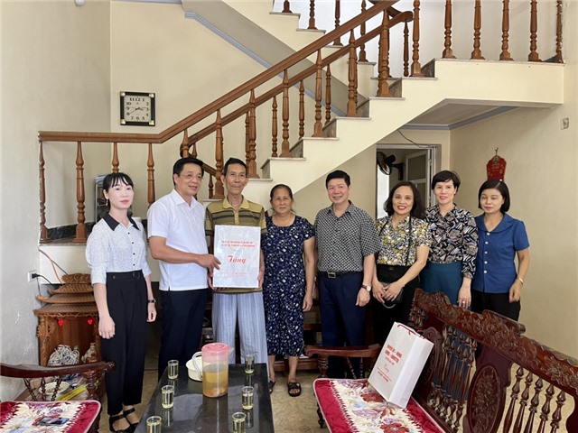 Không ngừng củng cố khối đại đoàn kết toàn dân tộc