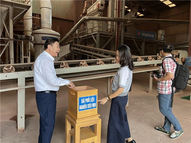 Quảng Ninh có công trình đầu tiên được trao tặng Giải thưởng Hồ Chí Minh