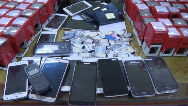 Nhóm mua bán trái phép hóa đơn điện tử lớn nhất nước bị phát hiện