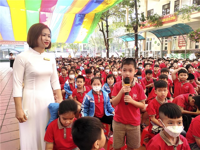 Ngoại khóa kỷ niệm Ngày Di sản Việt Nam 23/11