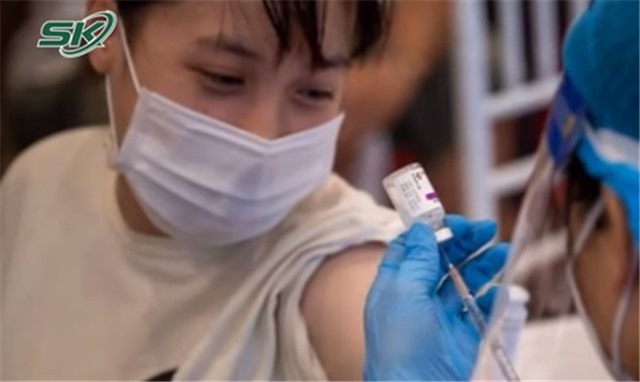 Sáng 22/11: Những tỉnh, thành nào đang tiêm vaccine COVID-19 chậm, thấp?