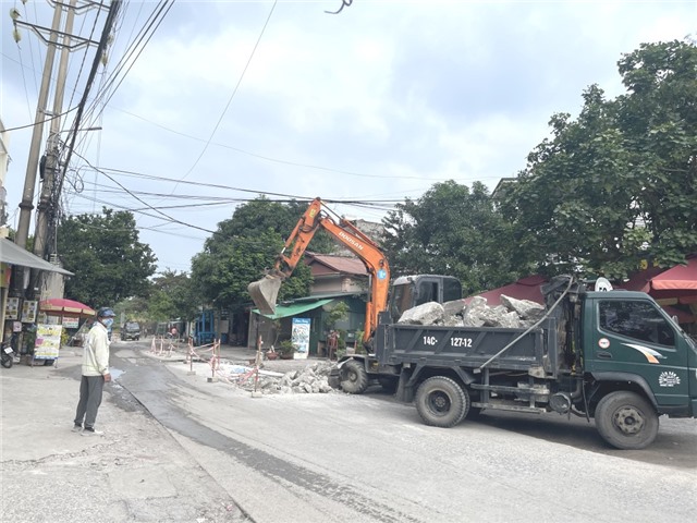 Tăng cường quản lý đất đai, quy hoạch