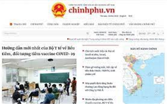 Khai mạc Hội nghị trao đổi kinh nghiệm giữa Cổng Thông tin điện tử các tỉnh, thành phố