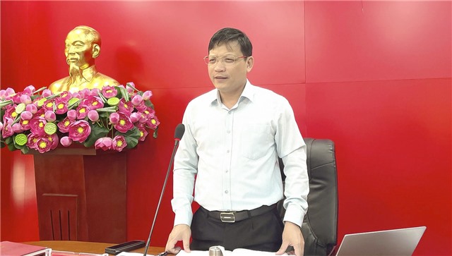 Hội nghị Ban Thường vụ Thành ủy tháng 11/2022