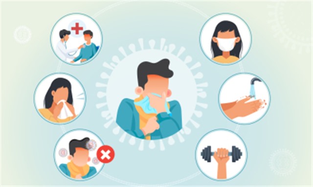 Bí quyết phòng ngừa bệnh cúm