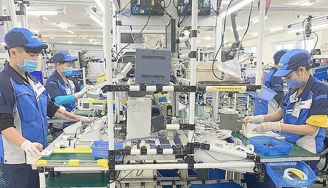 Khắc phục 'điểm nghẽn' của ngành công nghiệp chế biến, chế tạo