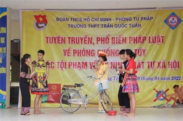 10 năm thi hành Luật Phổ biến, giáo dục pháp luật: Nhiều dấu ấn nổi bật