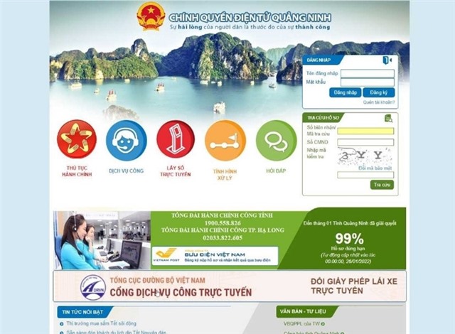 Quảng Ninh phấn đấu thuộc nhóm dẫn đầu về chuyển đổi số toàn diện