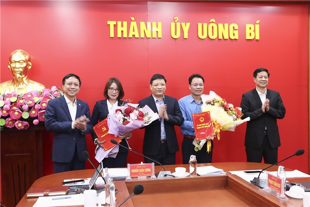 Hội nghị BTV Thành uỷ tháng 12/2022