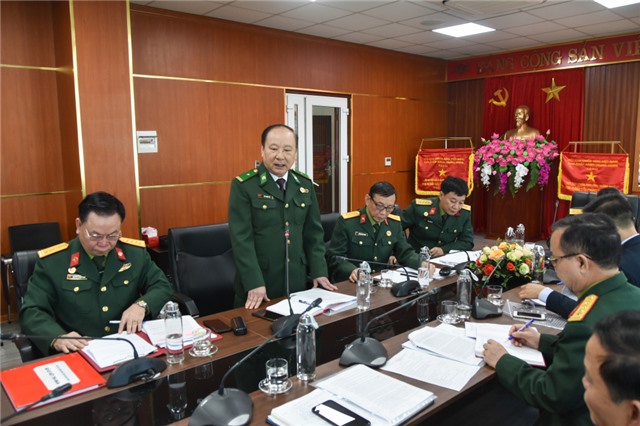 Hội CCB tỉnh triển khai nhiệm vụ năm 2023