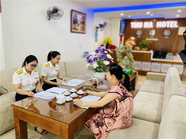 Uông Bí: Quyết liệt thu ngân sách tháng cuối năm