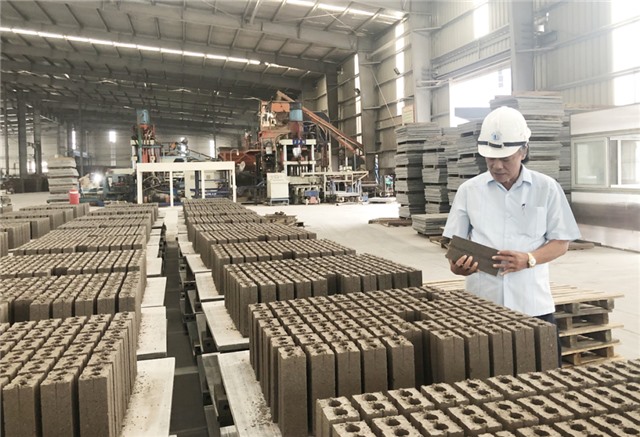 Sử dụng tiết kiệm, hiệu quả tài nguyên, khoáng sản