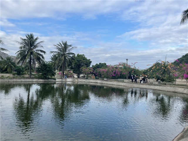 Đưa công viên vào trong nhà máy