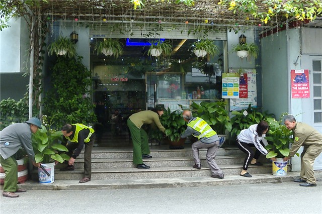 Hiệu quả các mô hình tự quản an ninh trật tự