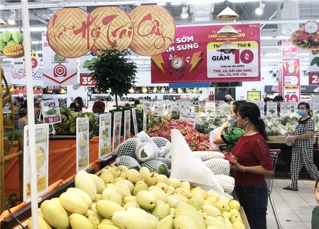 Bình ổn giá cả hàng hoá dịp Tết