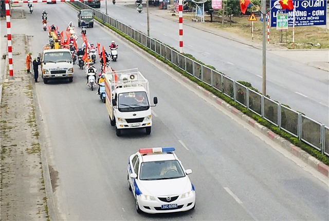 Tuyên truyền hưởng ứng Tháng hành động Quốc gia về Dân số và ngày Dân số Việt Nam 26/12