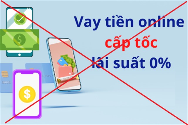Cảnh báo lừa đảo vay tiền online với thủ tục nhanh gọn